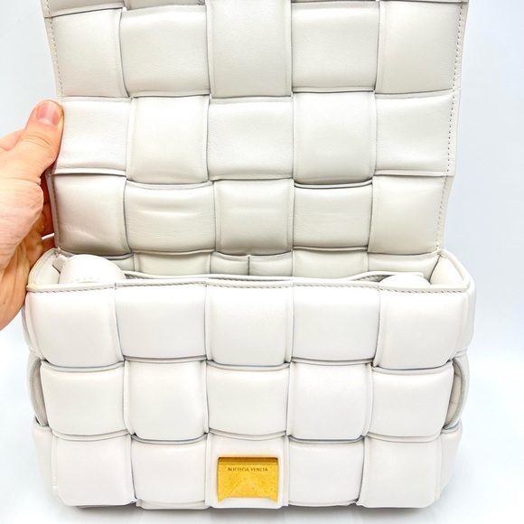 BOTTEGA VENETA PADDED CASSETTE - Picture 6 of 14